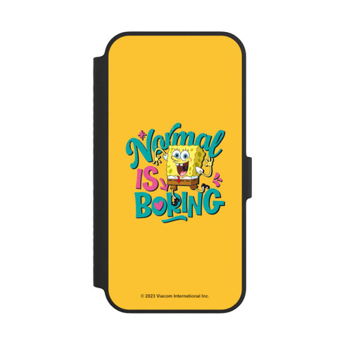 Apple iPhone 14 NIVOflip Spongebob Normal Is Boring