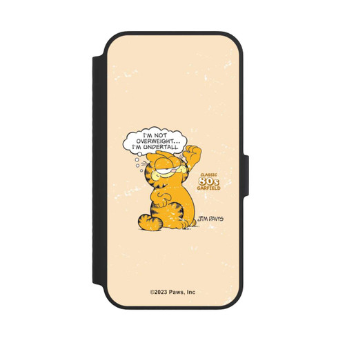 Apple iPhone 14 NIVOflip Garfield Overweight Undertall