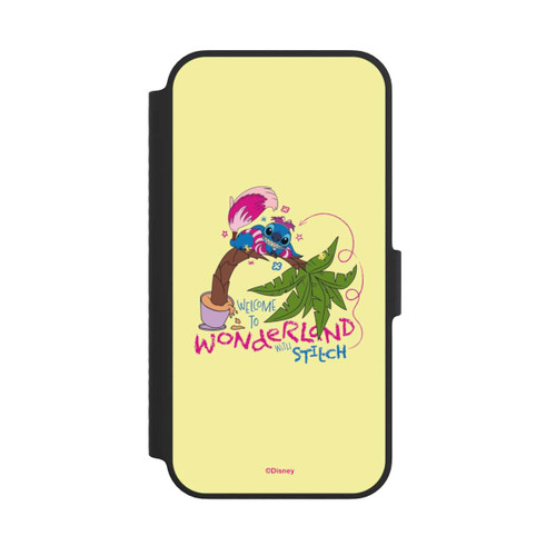 Apple iPhone 14 NIVOflip Stitch as Cheshire Cat