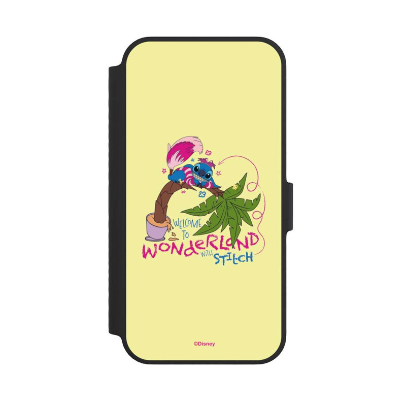 iPhone 14 NIVOflip Stitch as Cheshire Cat