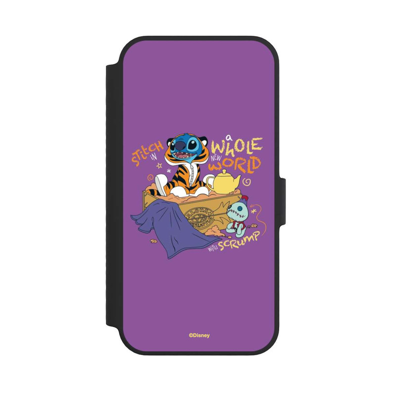 iPhone 14 NIVOflip Stitch as Tiger Rajah