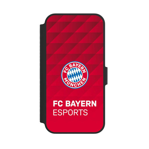 Apple iPhone 14 NIVOflip FCB eSports Rot