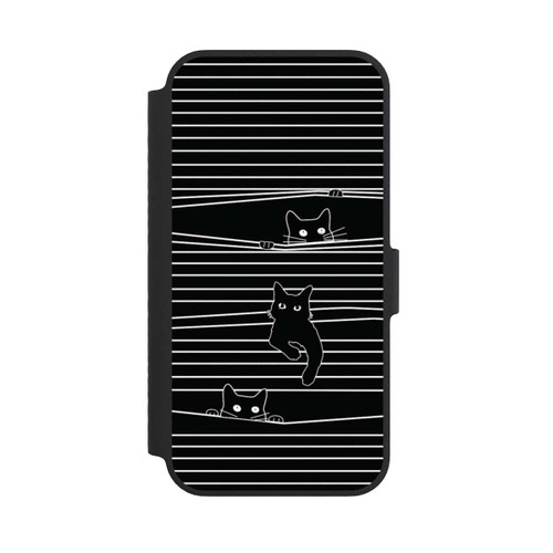 Apple iPhone 14 NIVOflip Cats Peeping
