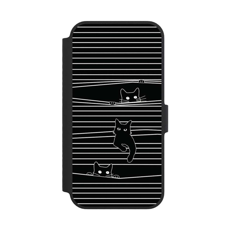 iPhone 14 NIVOflip Cats Peeping
