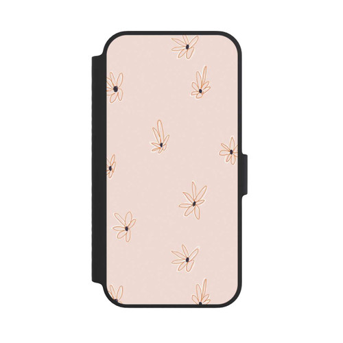 Apple iPhone 14 NIVOflip Einfache Blumen - Anastasia Sawall