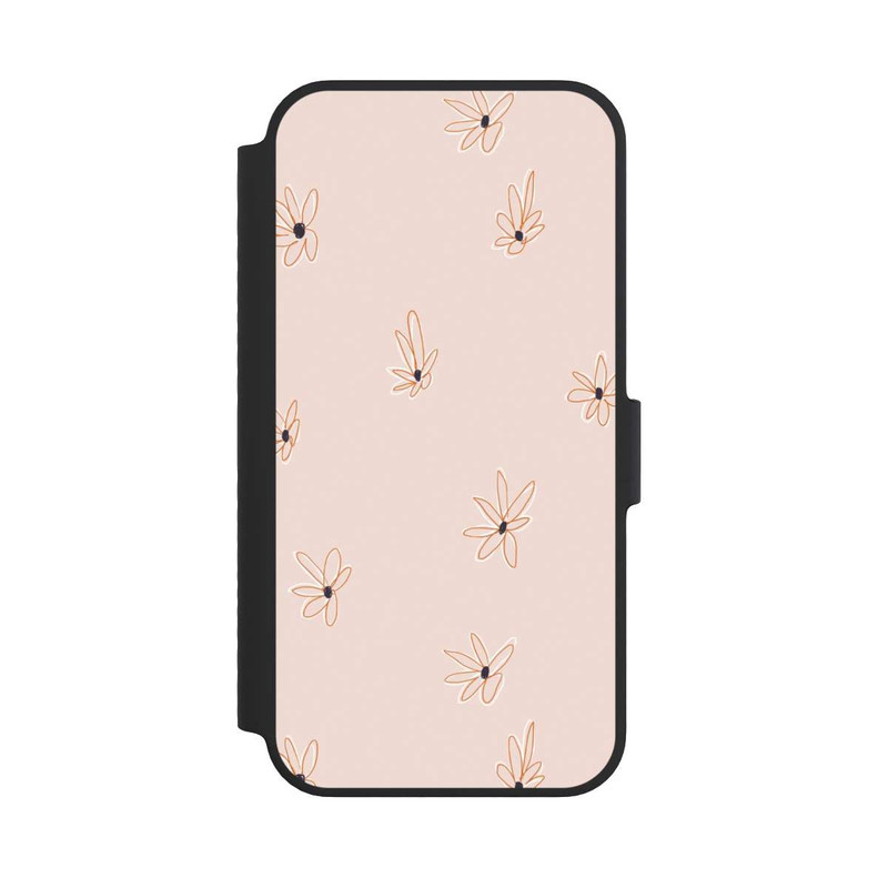 iPhone 14 NIVOflip Einfache Blumen - Anastasia Sawall