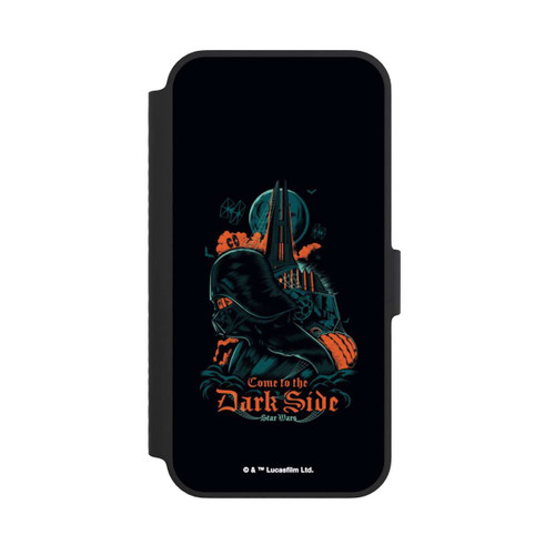 Apple iPhone 14 NIVOflip Darth Vader Halloween