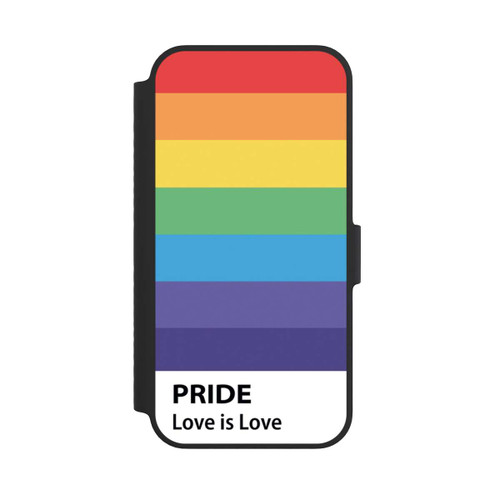 Apple iPhone 14 NIVOflip Liebe ist Liebe