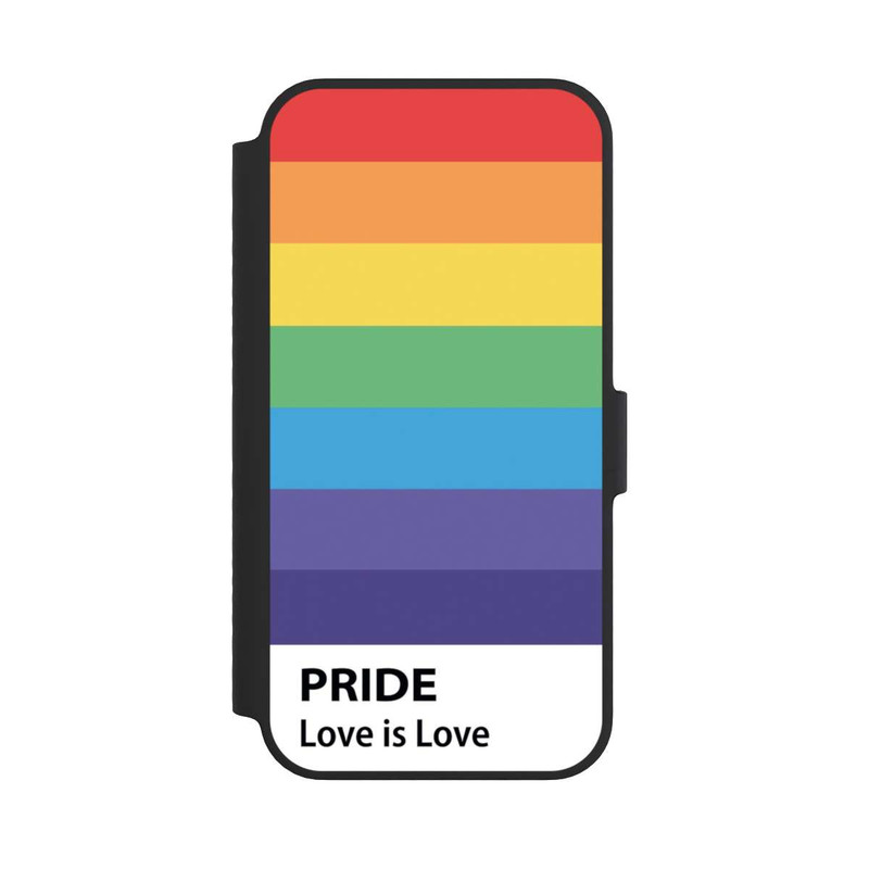 iPhone 14 NIVOflip Liebe ist Liebe