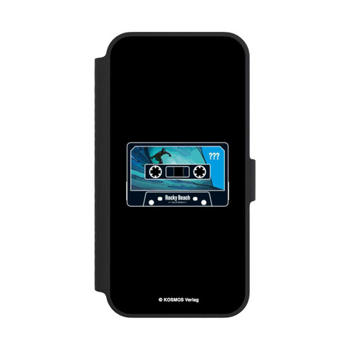Apple iPhone 14 NIVOflip Rocky Beach Kassette Surfer