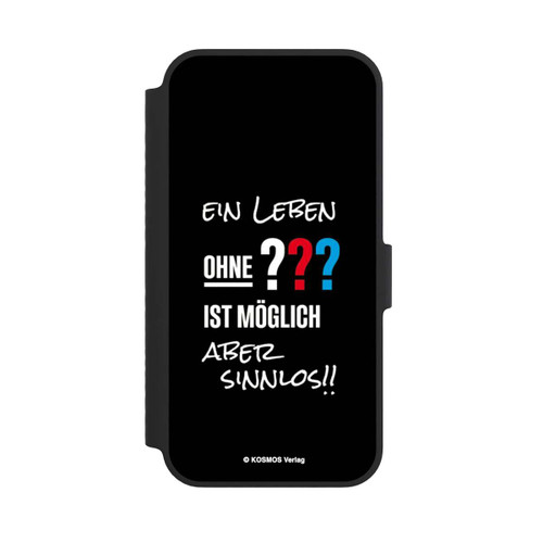 Apple iPhone 14 NIVOflip Ein Leben Ohne ???