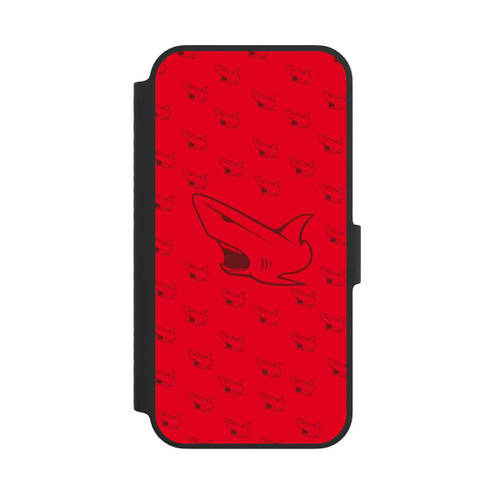 Apple iPhone 14 NIVOflip Kölner Haie Rot