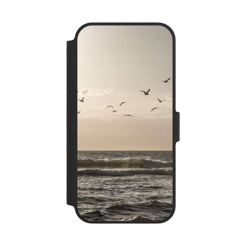 iPhone 14 NIVOflip Vögel und das Meer 3