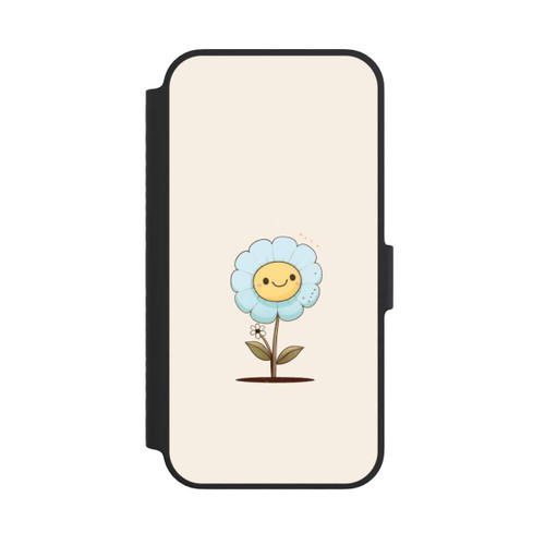 Apple iPhone 14 NIVOflip Curious Adorable Flower