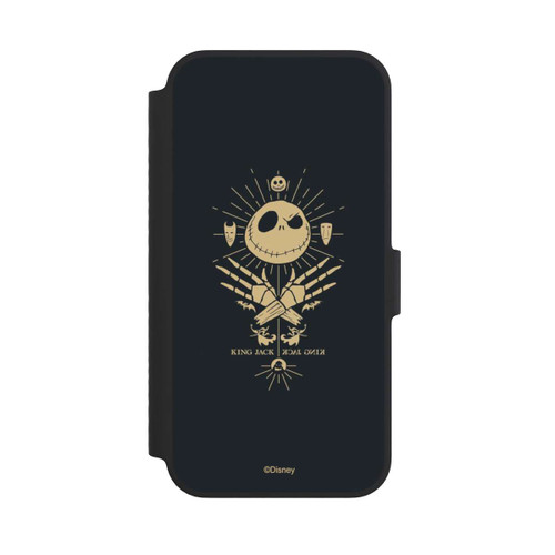 Apple iPhone 14 NIVOflip Nightmare Before Christmas King Jack
