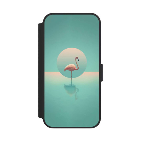 Apple iPhone 14 NIVOflip Flamingo In The Pool 