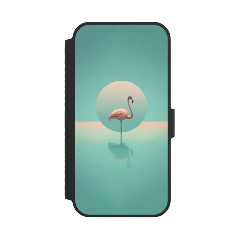 iPhone 14 NIVOflip Flamingo In The Pool 