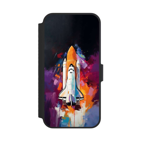 Apple iPhone 14 NIVOflip Space Shuttle Start