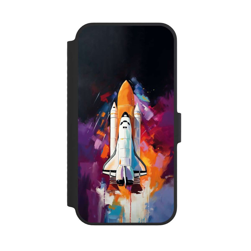 iPhone 14 NIVOflip Space Shuttle Start
