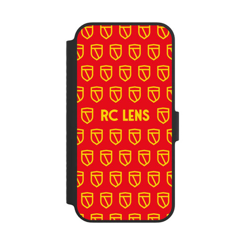 Apple iPhone 14 NIVOflip Motif du logo RCL