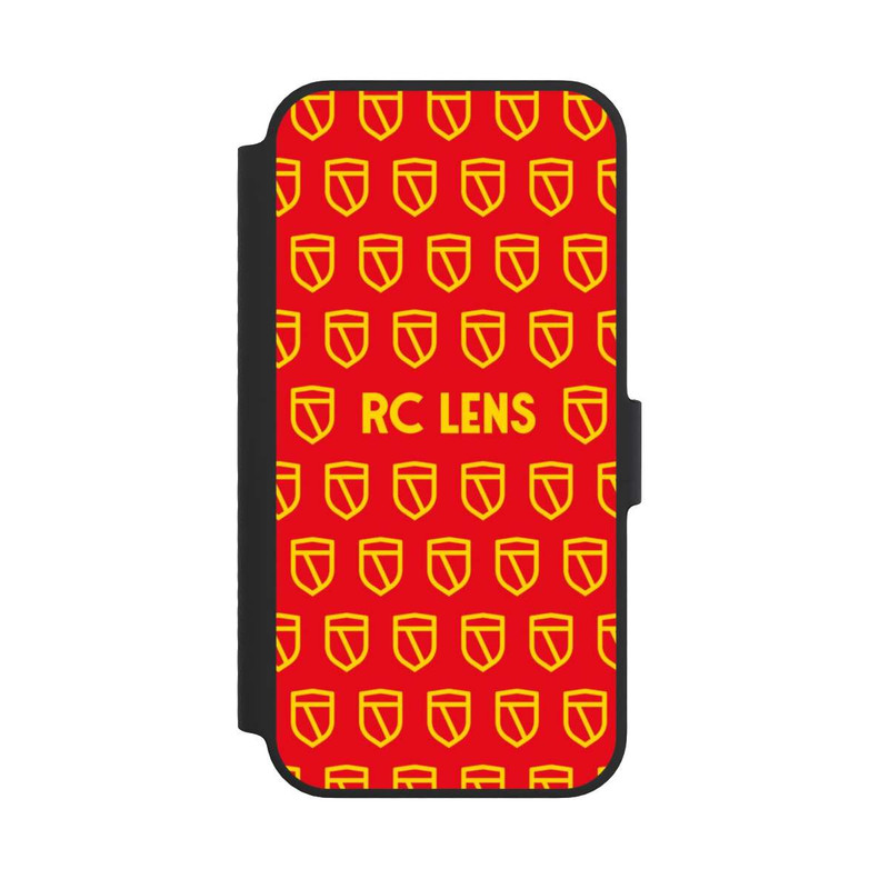 iPhone 14 NIVOflip Motif du logo RCL