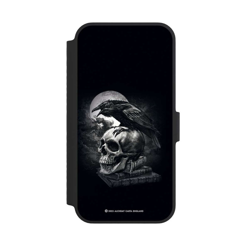iPhone 14 NIVOflip Poe's Raven