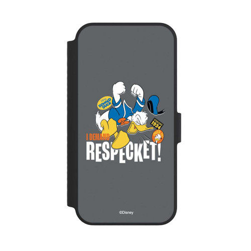 Apple iPhone 14 NIVOflip Donald Duck Demand Respecket