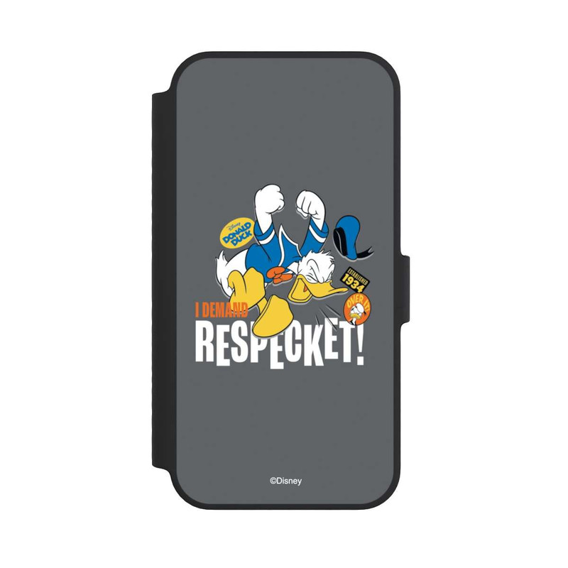 iPhone 14 NIVOflip Donald Duck Demand Respecket