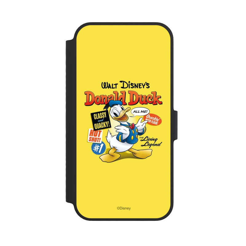 iPhone 14 NIVOflip Donald Duck The Living Legend