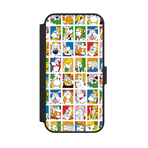Apple iPhone 14 NIVOflip Asterix Collage