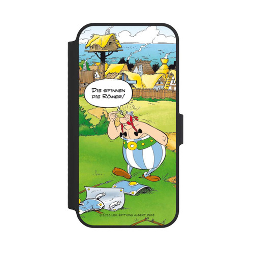 Apple iPhone 14 NIVOflip Die Spinnen Die Römer