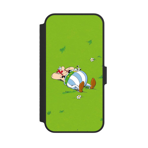 Apple iPhone 14 NIVOflip Obélix se repose