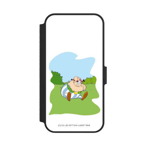 Apple iPhone 14 NIVOflip Obélix Idéfix Assis