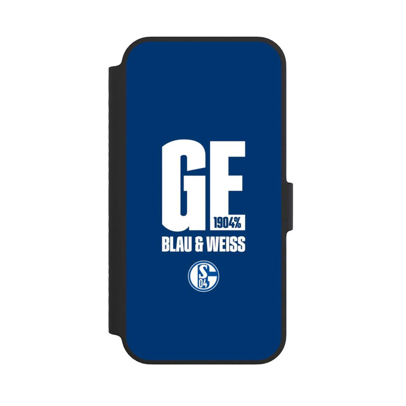 iPhone 14 NIVOflip S04 GE Blau & Weiss