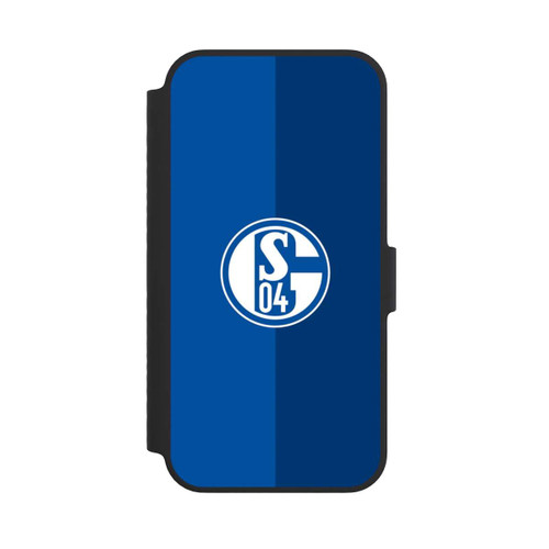 Apple iPhone 14 NIVOflip Schalke 04 Logo
