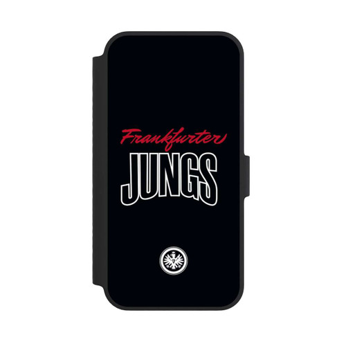Apple iPhone 14 NIVOflip Frankfurter Jungs