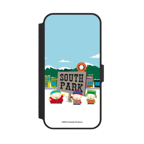 Apple iPhone 14 NIVOflip South Park Boys Logo