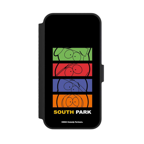 Apple iPhone 14 NIVOflip South Park Boys Multicolor