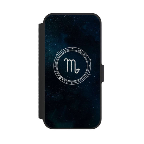 Apple iPhone 14 NIVOflip Scorpio Zodiac Sign