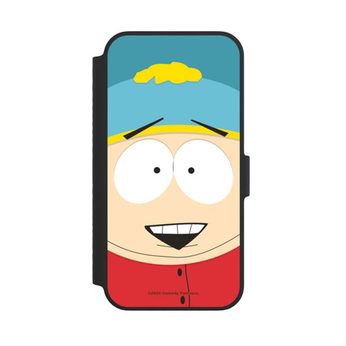 Apple iPhone 14 NIVOflip Cartman Closeup