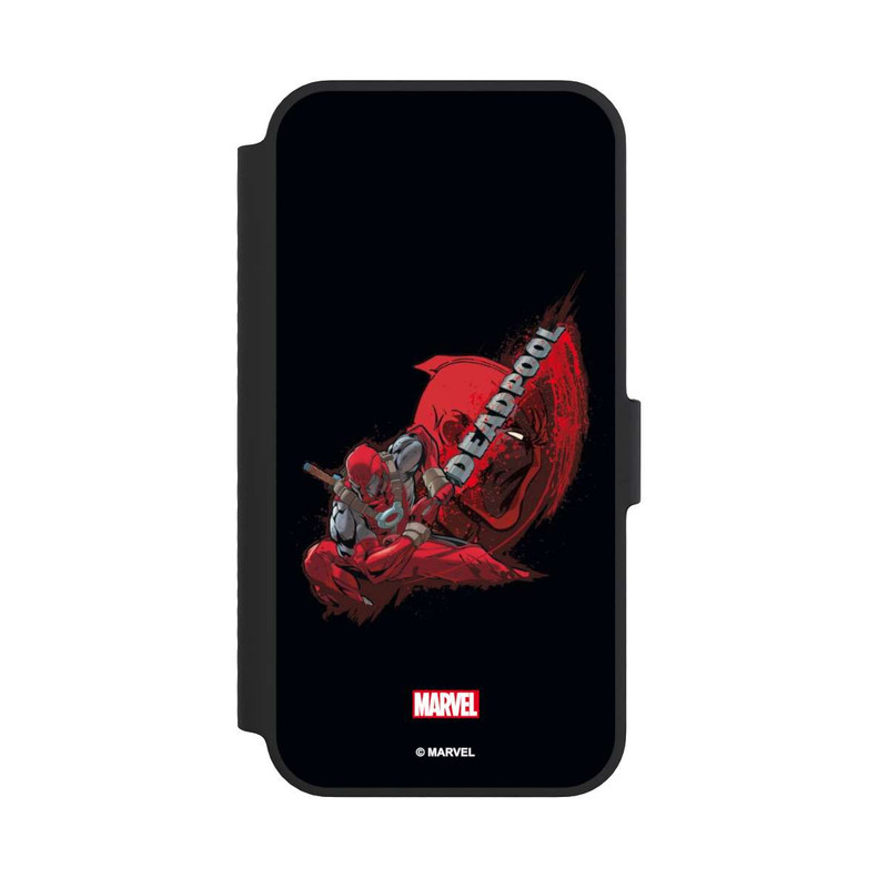 iPhone 14 NIVOflip Deadpool in Action