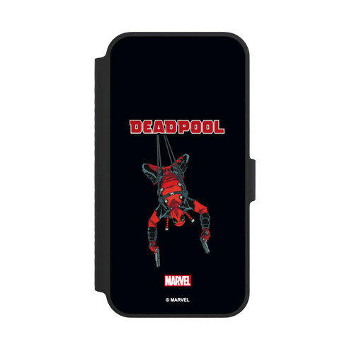 Apple iPhone 14 NIVOflip Deadpool Swinging