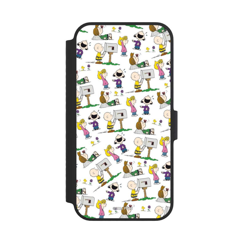 iPhone 14 NIVOflip Peanuts Muster