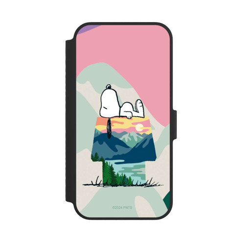 Apple iPhone 14 NIVOflip Snoopy Outdoor