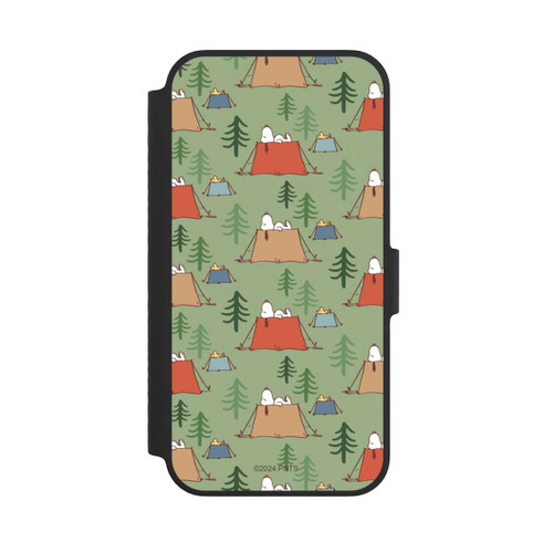 Apple iPhone 14 NIVOflip Peanuts Camping