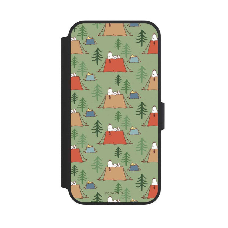 iPhone 14 NIVOflip Peanuts Camping