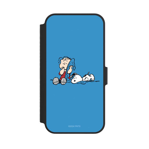 Apple iPhone 14 NIVOflip Linus und Snoopy