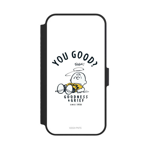 Apple iPhone 14 NIVOflip Charlie Brown You Good