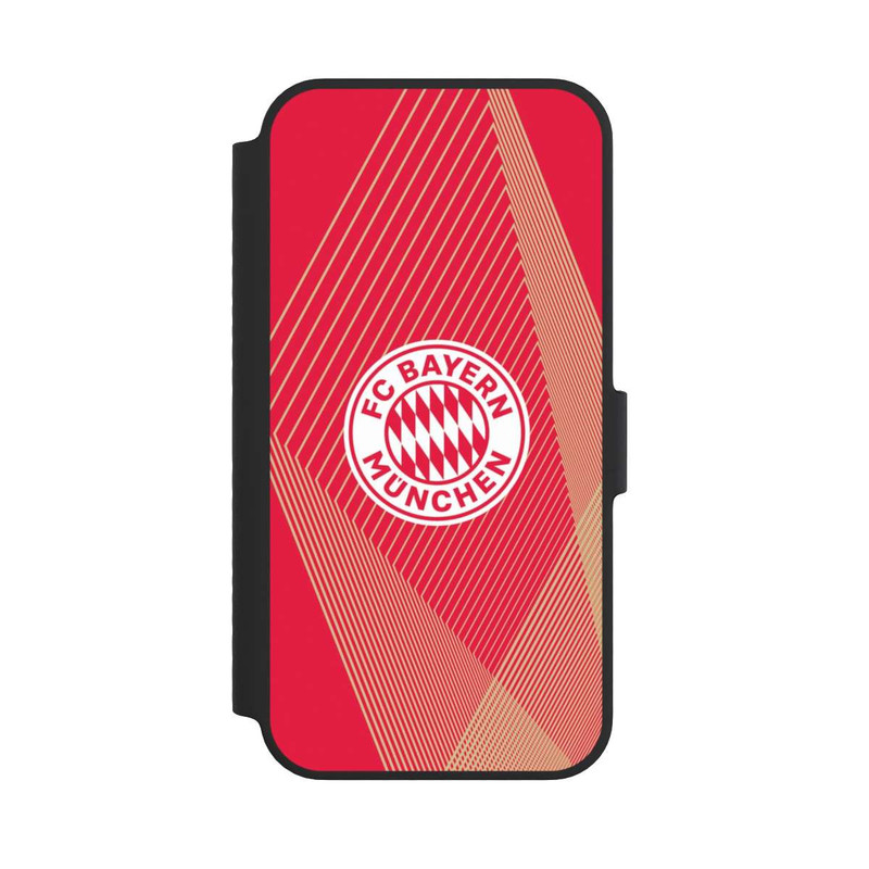 iPhone 14 NIVOflip FCB Polygon Rot