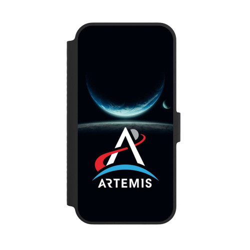 Apple iPhone 14 NIVOflip ARTEMIS Weltall